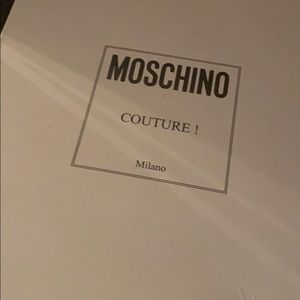 Moschino Sandals Size 39